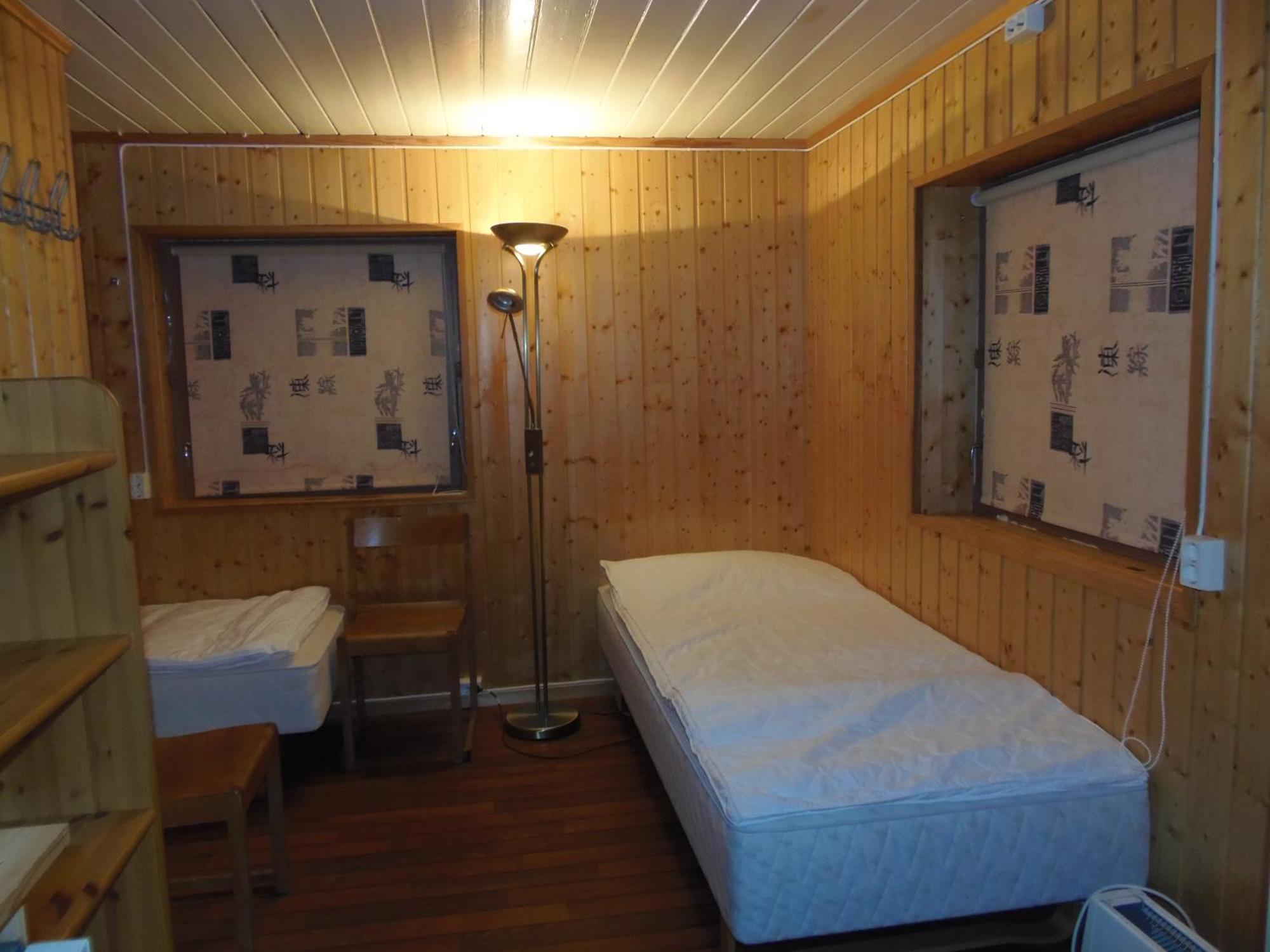 Varanger Kite Camp Austertana Exterior photo
