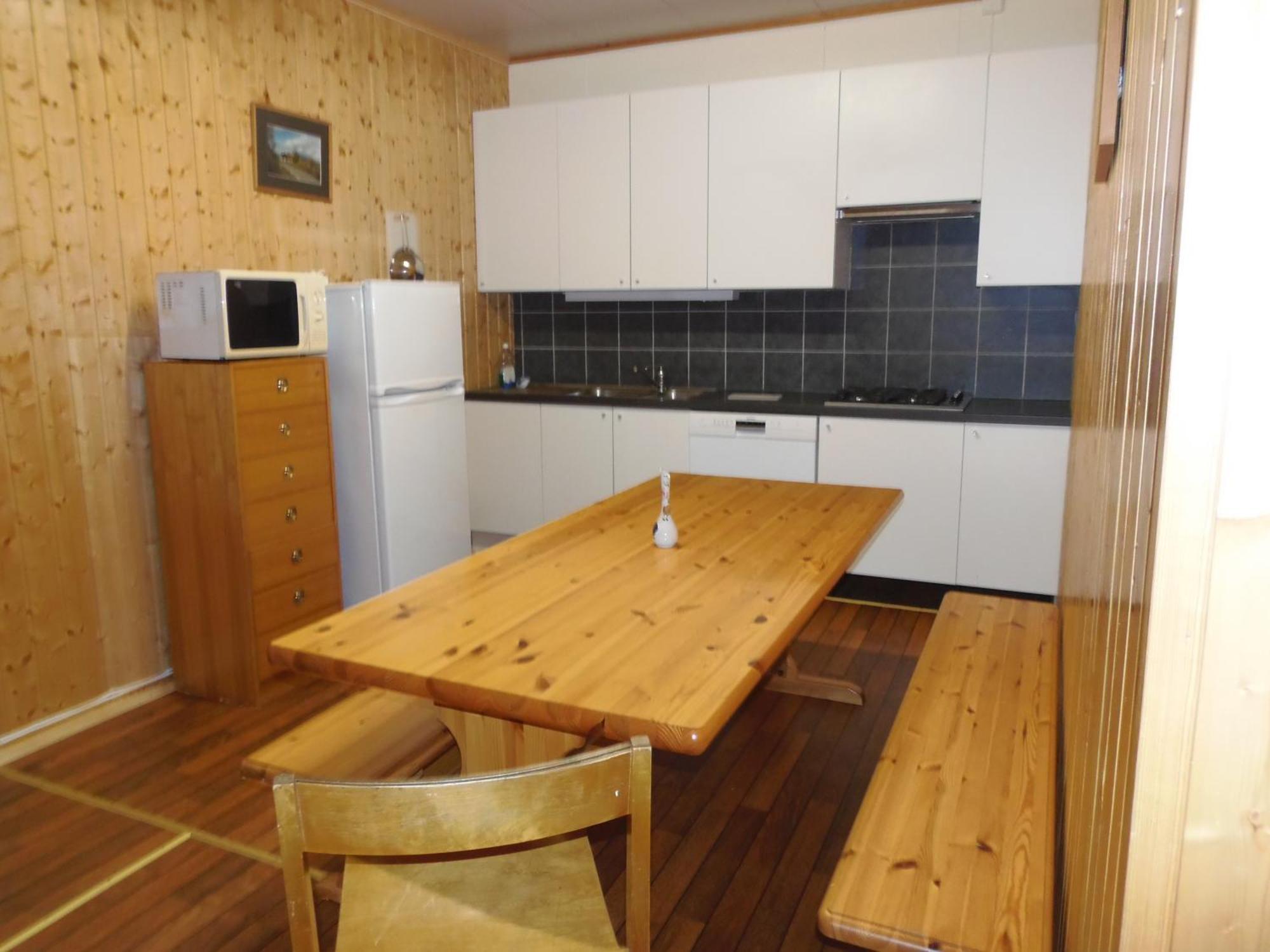 Varanger Kite Camp Austertana Exterior photo